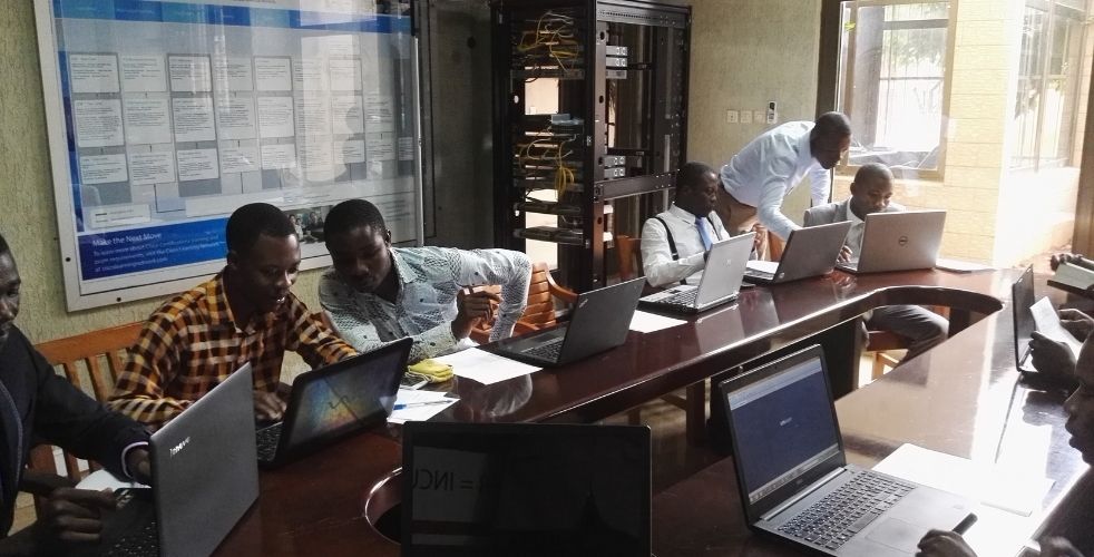 Plateforme E-Learning IPNet Institute of Technology